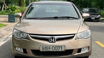 Honda Civic 2.0 2009 Vàng cát