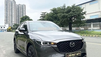 Mazda CX-5 2025 2.0L Premium Sport, siêu mới, 1van
