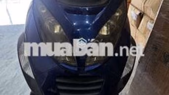 Piaggio MP3 Xanh đậm 2 chỗ