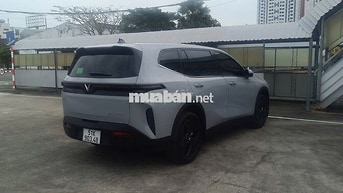 VinFast MPV7 2026 Xám 7 chỗ