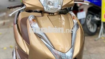 Honda Lead 2018 Vàng đồng Smartkey