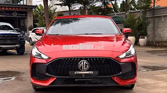 MG MG5 Luxury 2023 Đỏ 50.000 km