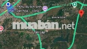 Đất gần thành phố dành cho những bạn trẻ mới lập nghiêp