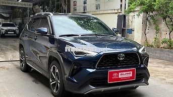 TOYOTA YARIS CROSS 2025  - 14.294KM