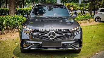 Mercedes GLC 300 All New 2023 Xám Titan cực đẹp