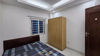 Cho thuê căn chung cư 59m2, Tầng 5, số 3 Vân Hồ 3, quận Hai Bà Trưng
