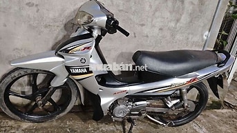 Yamaha Jupiter R 2002 Bạc