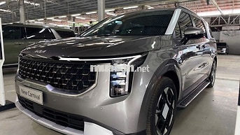 Kia New Carnival Luxury 8 chỗ 2025 Mới 100%