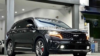 Siêu Lướt KIA NEW SORENTO SIGNATURE 2.2D AWD 2024