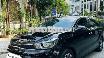Kia Soluto 2019 Tự động Đen 23.000 km