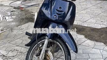 Honda Wave Đen