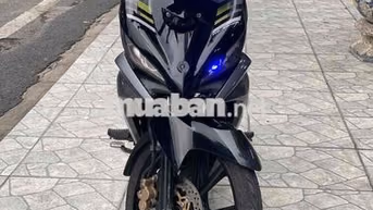 Yamaha Exciter 135 Côn tay Đen