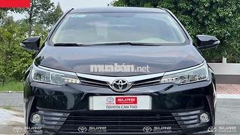 Toyota Corolla Altis 2020 1.8G (CVT) chủ chạy kĩ
