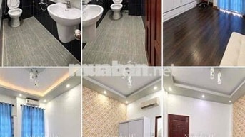 CHO THUÊ NHÀ MỚI ĐẸP– HẺM 497 THỐNG NHẤT, P.16, GÒ VẤP