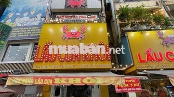 VỊ TRÍ ĐẸP, CÓ LỀ GẦN NGAY NGÃ 6 PHÙ ĐỔNG SỐ 9 NGUYỄN THỊ NGHĨA QUẬN 1