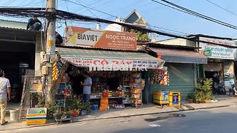 BÁN NHÀ MẶT TIỀN HÓC MÔN (CÒN THƯƠNG LƯỢNG) KHÔNG QUA TRUNG GIAN