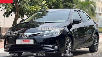 Toyota Corolla Altis 1.8G (CVT) 2020 Đen