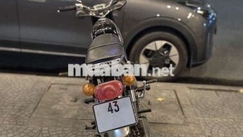 Honda 67 Đen Đà Nẵng