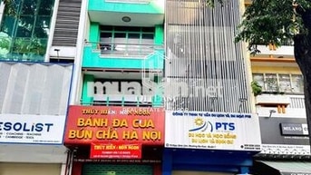 MT - MẠC ĐĨNH CHI , QUẬN 1 - 4x20m - 4 TẦNG - GIÁ 65 TRIỆU