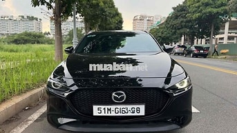 Mazda 3 Premium Sport 2022 Đen