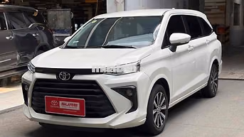 Cần bán Avanza 1.5G 2024 Trắng Tự động 76.000 km