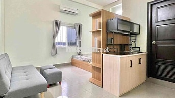 CHO THUÊ CĂN HỘ SIÊU THOÁNG NGAY PARCMALL QUẬN 8