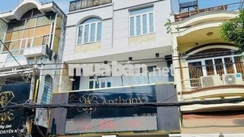 Cho thuê nhà 91F Phạm Văn Hai, Phường 03, Quận Tân Bình.