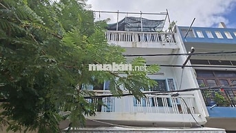BÁN NHÀ 2 TẦNG MẶT TIỀN NGUYỄN DU DT 112m2 – CÁCH BIỂN CHỈ 200M