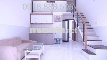 BÁN NHÀ MỚI XÂY 1 LẦU 2PN GIÁ 1,46 TỶ, NGAY CHỢ BÌNH THÀNH, BÌNH TÂN