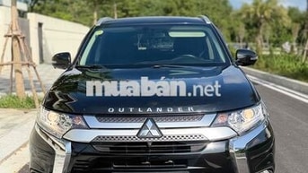 Mitsubishi Outlander 2.0 CVT 2021 Đen 62000 km