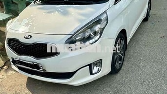Kia Rondo Trắng Tự động 77000 km