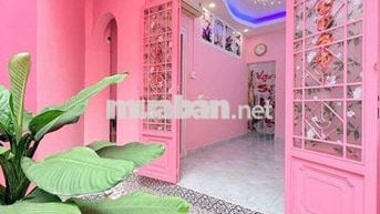 Bán nhà 2PN Huỳnh Đình Hai Bình Thạnh 44m2 gần chợ Bà Chiểu
