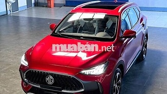 MG HS LUXURY 2024 Đỏ