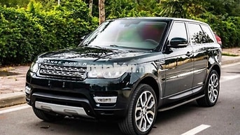 Xe LandRover Range Rover Sport HSE 2014