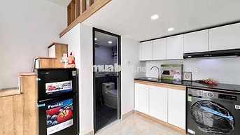 🔥 Duplex Bancol - Gác Cao Rộng - Full Nôi Thất