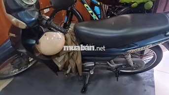 Yamaha Jupiter Xanh Xăng