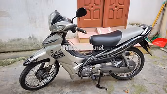 Yamaha Jupiter MX Bạc Việt Nam