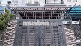 Nhà Giá Tốt hẻm 23// nguyễn hữu tiến Tân Phú 4m x 14m 1 lầu mới