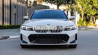 Xe BMW 3 Series 320i M Sport 2024 - 1 Tỷ 479 Triệu