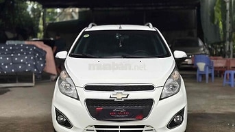 Chevrolet Spark LTZ 2015 70000 km Trắng