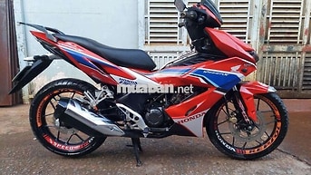 Honda Winner X ABS Đỏ