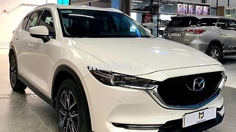 MAZDA CX5 DELUXE 2019 TRẮNG