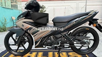 Yamaha LC V8 2025 Nâu đen 7000 km