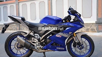 ✅🩷Yamaha R15v3 2021 Xám xanh biển Sg đẹp 000.88