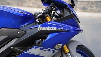 ✈️🤞 Yamaha R15 2021 xám xanh hot. có bán góp