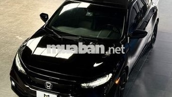 Honda Civic RS 2021 1.5L DOHC VTEC TURBO Đen