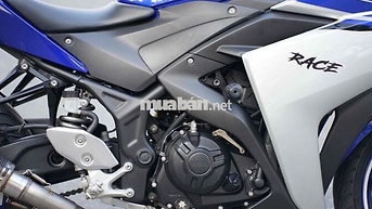 🌲❤️Yamaha R3 2016 xanh, có trả góp và đổi xe