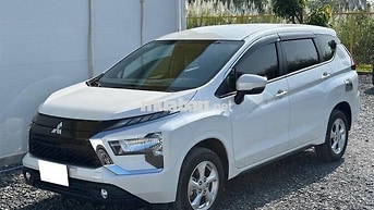 Mitsubishi Xpander model 2024 1.5 AT Trắng Tự động