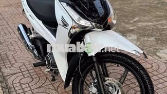 Honda Future 2025 LED Trắng Đen 2000 km 95%
