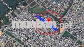 Bán lô đất đường Trung Lương 18 Đảo 1 tay trái Hoà Xuân Đà Nẵng